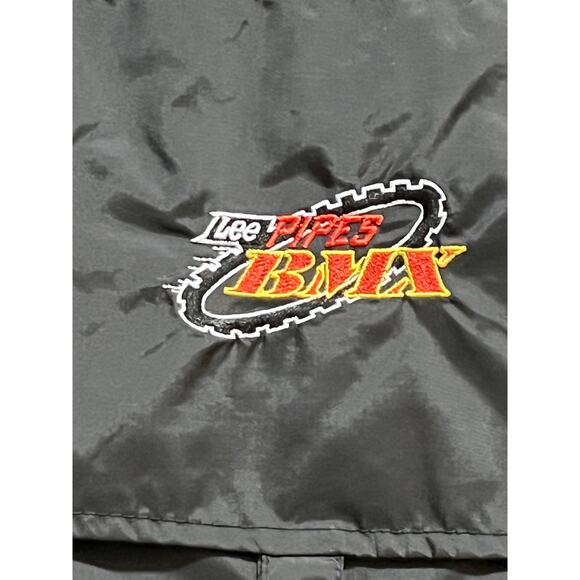 Vintage BMX Sleeveless 80s jacket Classic - Picture 10 of 11